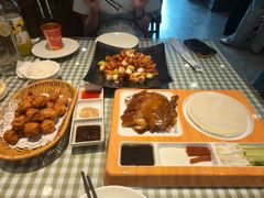 -玉桥餐厅(天坛店)