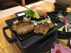 -花潮料理艺食馆(世欧广场店)