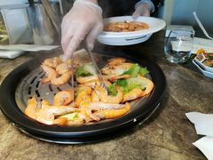 -日进一片海.生腌海鲜火锅.宵夜烧烤(三里屯总店)