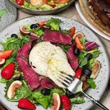 睡前发给你最好的饭搭子看!!!!