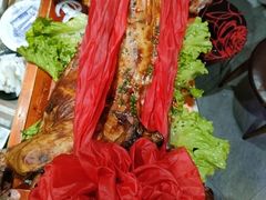 -沪上名羊天下碳烤羊腿•东北烧烤•小龙虾(浦东直营总店)