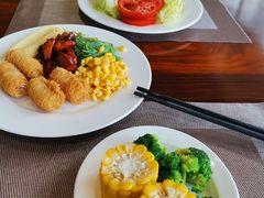 -海乐健康美食·SPA水疗会(水都假日酒店)
