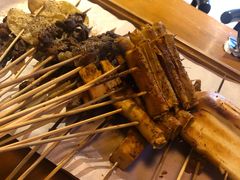 -腰子哥烤串(石佛营炫特店)