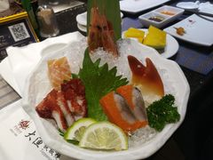 -大渔铁板烧(大悦城店)