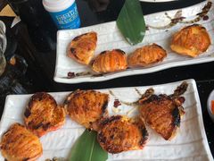 烤三文鱼-真剑日本料理·铁板烧(贵州路店)