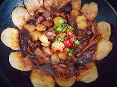 -皖北巫氏三胖地锅鸡(长淮总店)