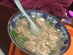 -老新隆牛肉锅贴(新街口店)