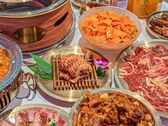 -南浦洞烤肉·新世界版(奥体店)
