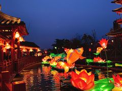 -东台西溪天仙缘景区