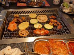 -俊熙家点餐式自助烤肉店(1227广场店)