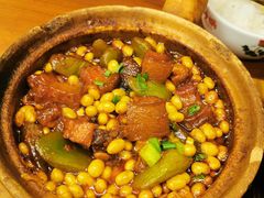 砂锅红烧肉-罗妈砂锅(四川成都奎星楼店)