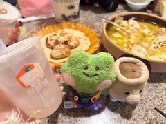 柯城烤饼-古铺良食(柯城店)