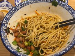-舌尖尖·兰州牛肉面(浦东机场店)