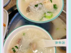 -淘米捞·米汤脆鲩鱼火锅(福田皇岗店)