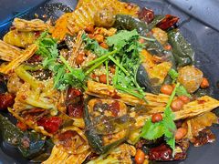 -小山城麻辣香锅(新邻生活广场店)