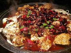 经典麻辣烤鱼-烤匠麻辣烤鱼(环球中心店)