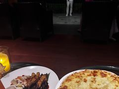 -日落吧·海景咖啡厅·餐酒吧·鸡尾酒·下午茶·乐队表演·浪漫夕阳·三亚文华东方酒店