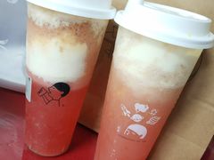 -喜茶(上海正大广场店)