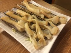 蛏子-金海阁海鲜火锅