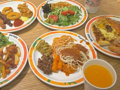 -比格比萨自助(南京万达茂店)