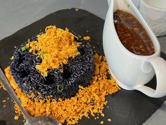 蜂窝煤球饭-3号仓库·创意中国菜(乐清正大广场店)