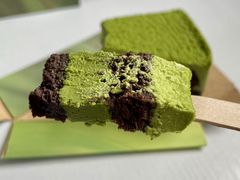 抹茶生巧蛋糕-星巴克(厦门万象城4F店)