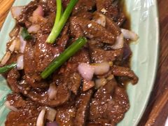 南煎肝-如我美食(达道社区店)