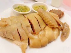 壹心鸡-文记壹心鸡(宝华路店)