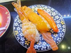 -回转寿司 活美登利(池袋西武店)