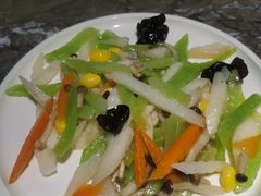 清鲜炒五素-前海沿·青岛菜(李沧万达店)