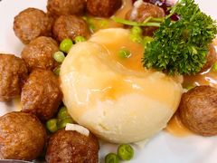 瑞典式肉圆-宜家·瑞典风味餐厅(北蔡店)