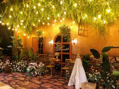 -银湖宴会中心-餐饮部