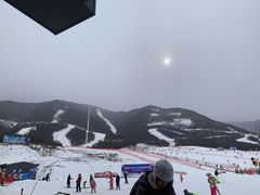 -鳌山滑雪度假区
