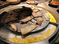 五花肉-木槿花开烤肉店(盐河南路店)