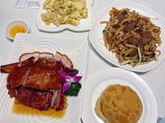 -香港新发烧腊茶餐厅(书城店)