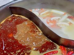 -蜀留香火锅(西南角店)