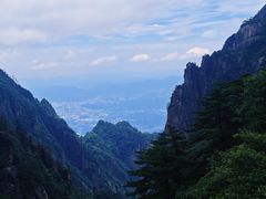 -黄山风景区