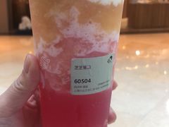 -喜茶(上海兴业太古汇店)