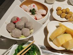 -海底捞火锅(玉桥商业广场店)