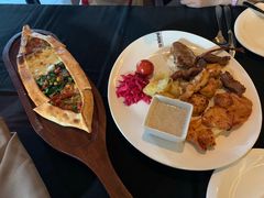 -Efes Turkish & Mediterranean Cuisine 艾菲斯餐厅(陆家嘴店)