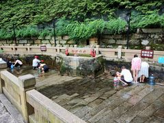 -白沙古井