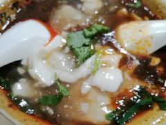 -新繁牛肉豆花(都江堰店)
