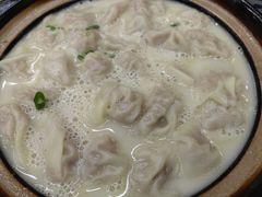 砂锅小馄饨-雪琴面馆富安特色鱼汤面(城中花园店)