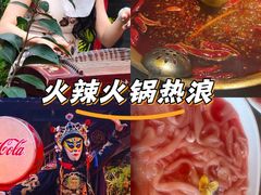 -小龙翻大江文化火锅(宽窄店)