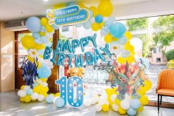 -派对猴生日派对策划