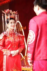 -Lisamoon礼慕纱婚纱礼服高级定制