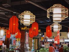 -谭鸭血老火锅·匠心(环球港旗舰店)