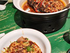 -费大厨辣椒炒肉(太平老街店)