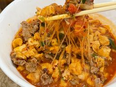-清真·马洪小炒泡馍馆(钟楼回民街店)