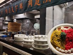自助取餐区-望湘园·洞庭渔宴(浦江欢乐颂店)